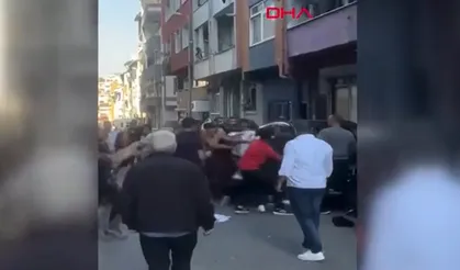 Evli olduğunu öğrendiği eski sevgilisini tornavidayla ağır yaraladı!