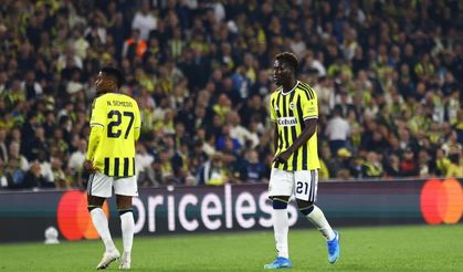 Fenerbahçe, Slavia Prag karşısında son dakikada yıkıldı: Mücadele 2-2 sona erdi