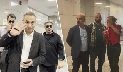 Gazeteciler İsmail Saymaz ve Murat Ağırel hakkında adli kontrol talebi