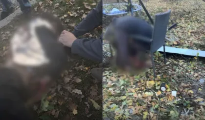 Ukrayna’da çocukların bulunduğu parka İHA saldırısı: 3'ü çocuk 6 ölü