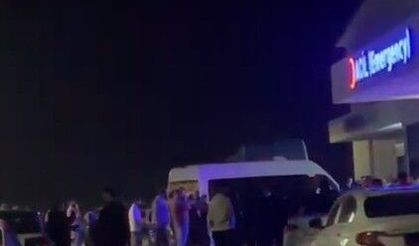 İki grup arasında silahlı kavga: Polis memuru hayatını kaybetti