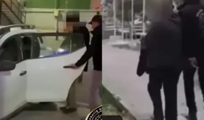 İzmir’de 9 yıldır aranan dolandırıcılıktan 28 yıla hükümlü çift aynı adreste yakalandı