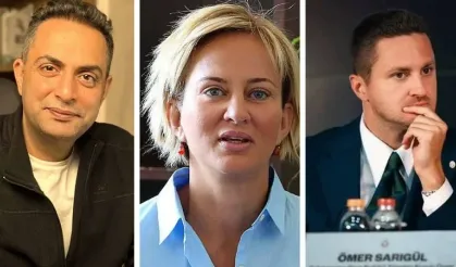 Mal varlığını aklama soruşturmasında Ömer Sarıgül dahil 15 tutuklama