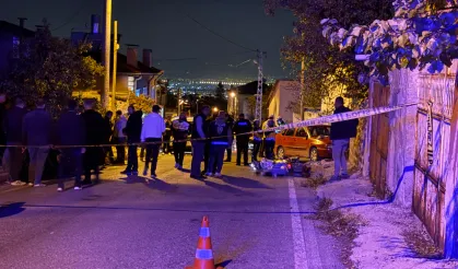 Otomobil ile çarpışan 17 yaşındaki motosiklet sürücüsü hayatını kaybetti