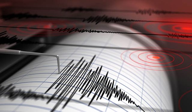SON DAKİKA | Türkiye beşik gibi: 4 büyüklüğünde deprem