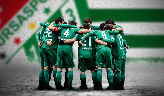 Bursaspor-Somaspor maçı ne zaman, saat kaçta, hangi kanalda?