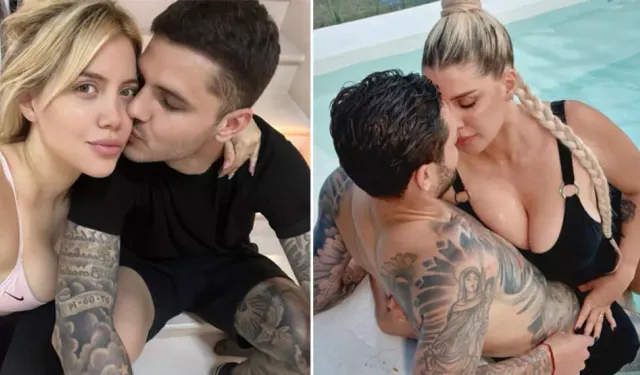 Wanda Nara ve Icardi’nin Nafaka Krizi: Yazışmalar İfşa Edildi!