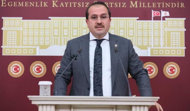 AK Partili Kırkpınar: Tahliyelere müdahale etmek, siyasi gösteriden başka bir şey değildir!