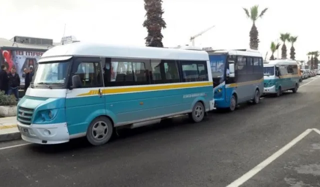 İzmir’de dolmuş ve taksilere zam kapıda!