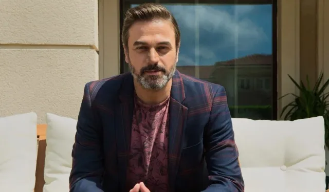 Ufuk Özkan hastaneden çıktı! Taburcu edildikten sonra ilk kare geldi