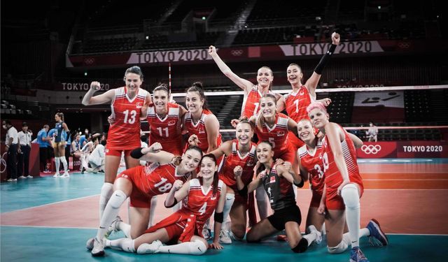 Türkiye - Almanya voleybol maçı ne zaman, saat kaçta, hangi kanalda?
