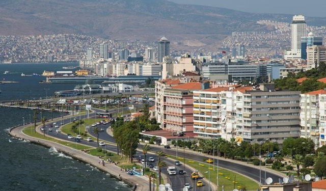 İzmir'de kiralar cep yakıyor! 3 yılda yüzde 154 artış