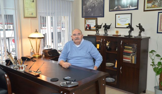 Mehmet Çapman'ı vefatının 3. yılında anıyoruz