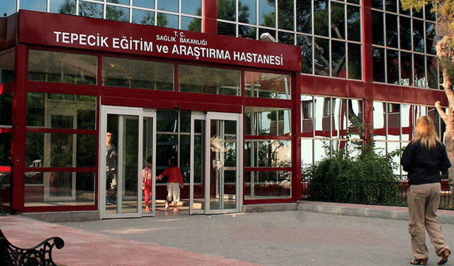 Başkan Ahmet Doğruyol açıkladı: İzmir’de 9 hastane depreme dayanıksız!