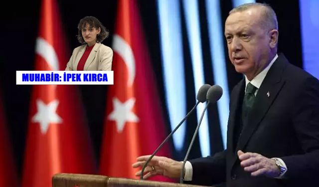Cumhurbaşkanı Erdoğan’dan vatandaşlara ilginç tepki