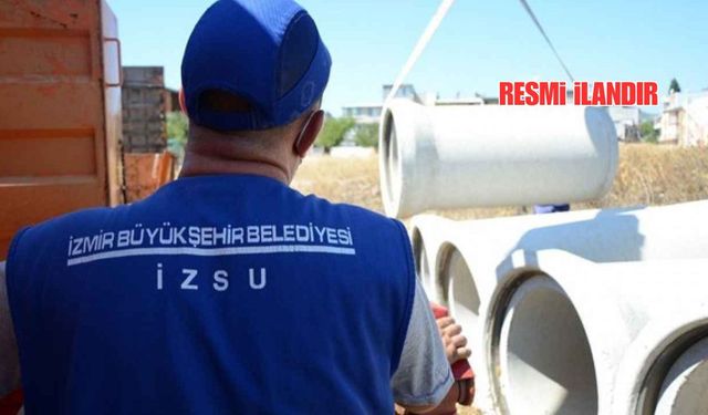 KOKARAZMAK DERESİ KESİT İYİLEŞTİRME VE TAŞKIN KORUMA İNŞAATI YAPTIRILACAK