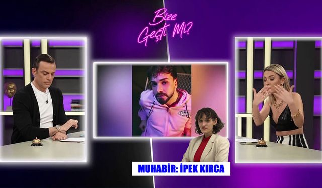 Yağmur Çevik ve Jess Molho'nun 'Bize Geçti Mi?' formatı trendlerden trendlere koşuyor!