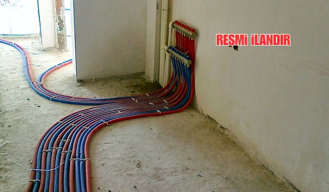 ISITMA TESİSATI TADİLAT İŞLERİ YAPTIRILACAK