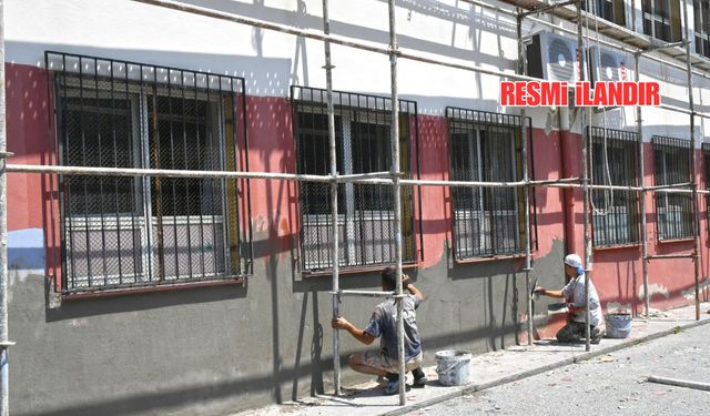 İZMİR ÇEVRE, ŞEHİRCİLİK VE İKLİM DEĞİŞİKLİĞİ İL MÜDÜRLÜĞÜ BİNA İŞLERİ YAPTIRACAK