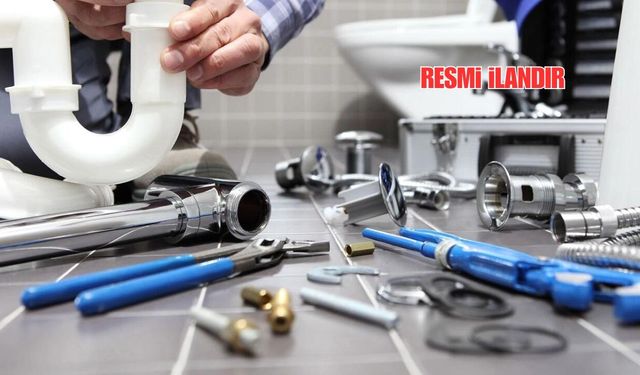 MUHTELİF SIHHI TESİSAT MALZEMESİ MAL ALIMI İHALESİ YAPILACAK