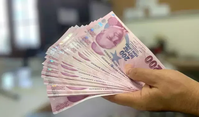 En düşük emekli aylığı 23 bin 552 TL'ye yükseltildi
