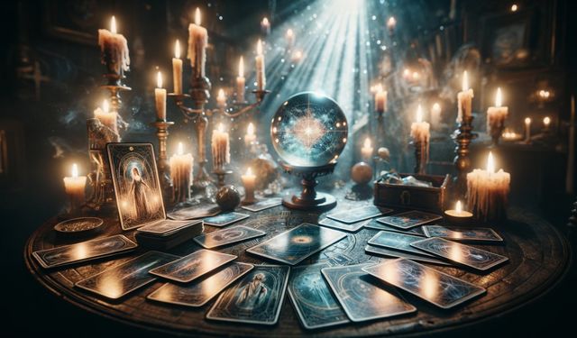 12 Aralık 2025 Tarot Falı: 12 Aralık 2025 Günlük Tarot Falına Göre Aşk, Sağlık, Para, İş?