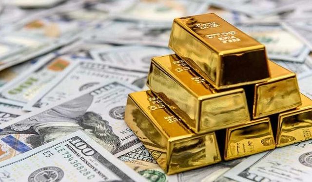 ABD verileri açıklandı, gram altın çakıldı