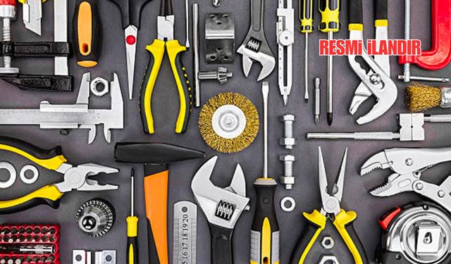 HIRDAVAT, TESİSAT, ELEKTRİK, ÇİM TOHUMU VE RULO ÇİM, MAKİNE, VB. MALZEMELER ALINACAK