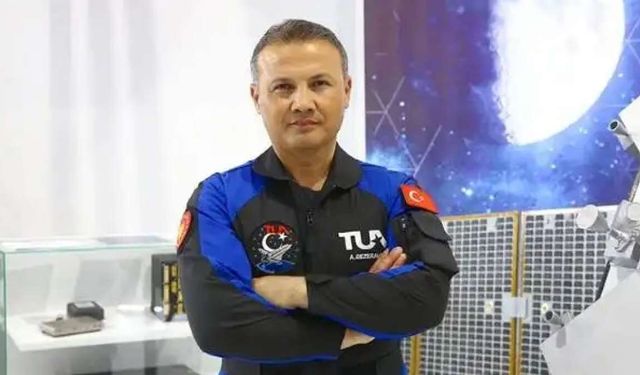 TSK'da yeni görev dağılımı: Alper Gezeravcı üs komutanı oldu