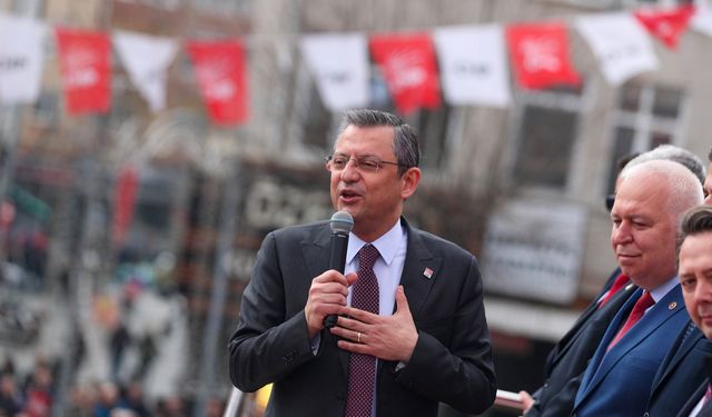 Özgür Özel İzmir mitingi ne zaman, saat kaçta? Özgür Özel İzmir mitingi nerede olacak?