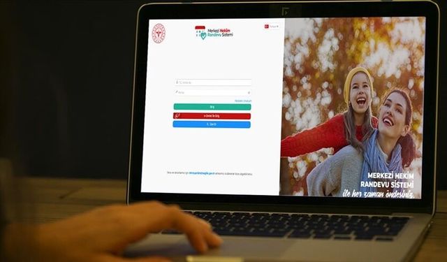 MHRS kullanarak yapılan dolandırıcılığa dikkat