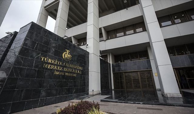Merkez Bankası Ekim ayı faiz kararını açıkladı