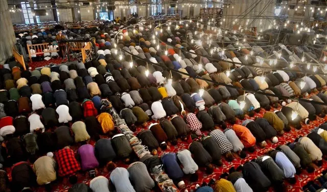 Kurban Bayramı namazı saat kaçta? İl il bayram namazı vakitleri 2025