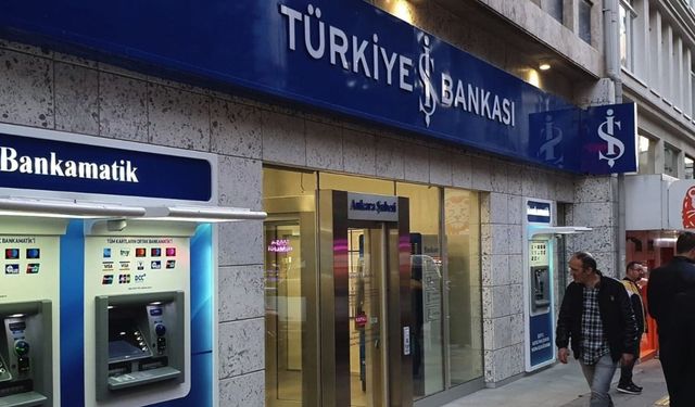 Patronu darlamayı unutma: İŞ Bankası’ndan 500 bin TL’lik promosyon