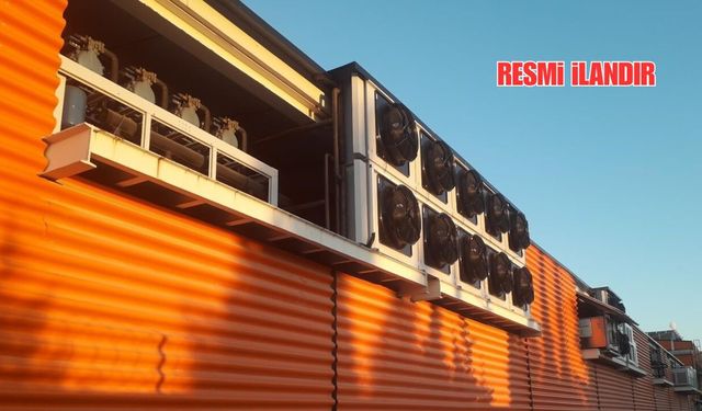 İL MÜDÜRLÜĞÜ BİNASI ISITMA SOĞUTMA SİSTEMİNİN BAKIM ONARIM İŞİ İHALE EDİLECEK