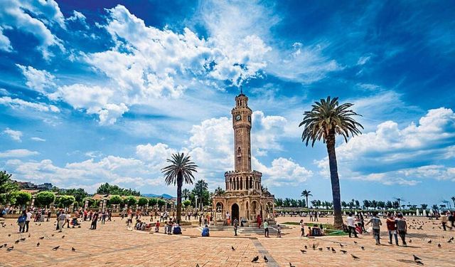 İzmir'e eylül sürprizi: Sıcaklık daha da artacak