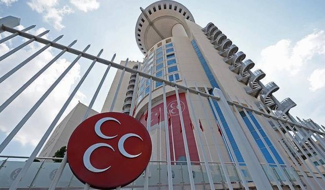 MHP bayramlaşma programı belli oldu: CHP programda yok