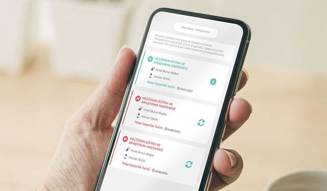 DMM, 'MHRS hacklendi, hasta bilgileri sızdırıldı' iddiasını yalanladı