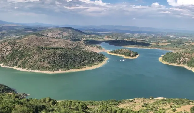 İzmir Tahtalı baraj doluluk oranları 16 Aralık 2024: Tahtalı barajı doluluk oranı nedir?