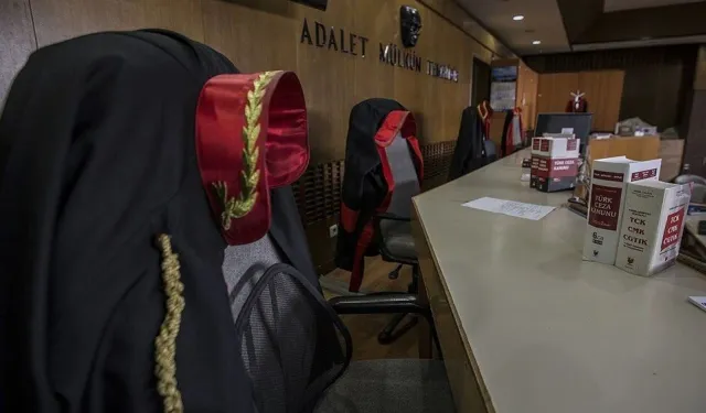 İzmir’de hakime tehdit mesajı: 1 tutuklama