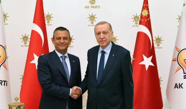 SON DAKİKA | Cumhurbaşkanı Erdoğan’dan CHP Lideri Özgür Özel’e tazminat davası