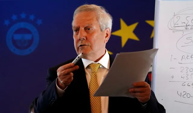 SON DAKİKA | Aziz Yıldırım, Fenerbahçe başkanlığına aday oldu