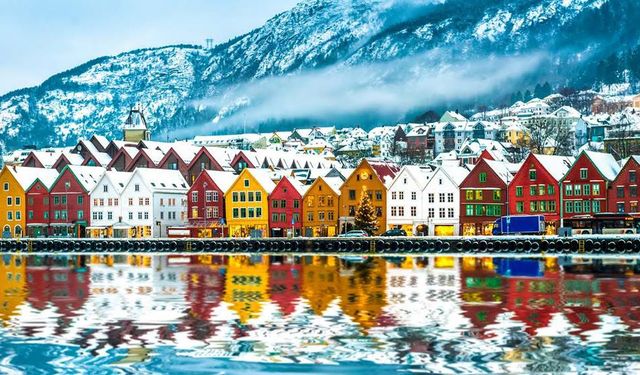 Norveç’te 'turist vergisi' dönemi başlıyor
