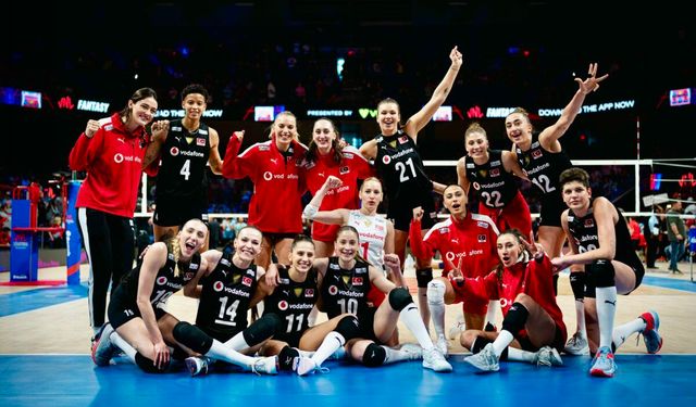 Türkiye - Azerbaycan voleybol maçı ne zaman, saat kaçta, hangi kanalda?