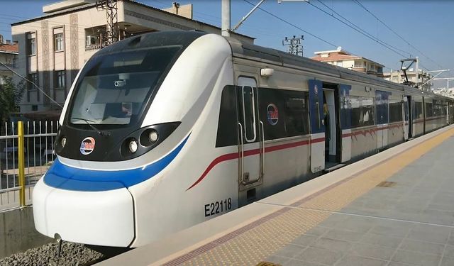 İZBAN kullanan vatandaşlar bu habere dikkat! İZBAN o tarihlerde çalışmayacak