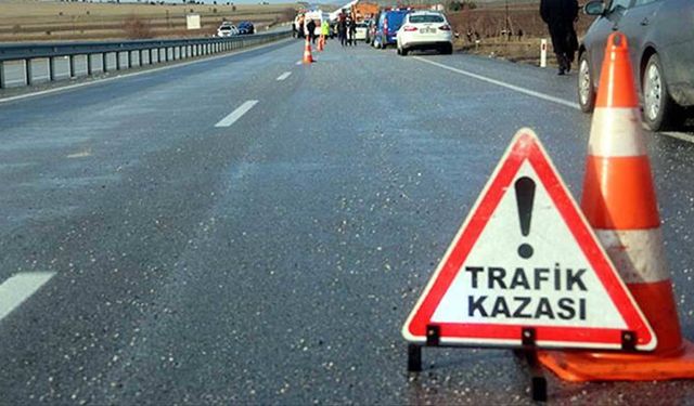 Otomobil fındık bahçesine devrildi: Ölü ve yaralılar var