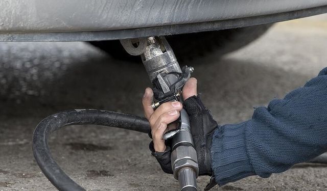 SIVILAŞTIRILMIŞ PETROL GAZI (LPG) ALIMI YAPILACAK