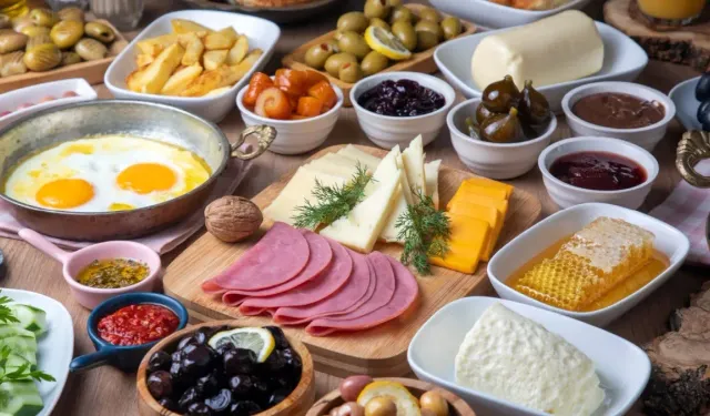 KAHVALTILIK VE ARA ÖĞÜN MALZEMELERİ ALIMI İHALESİ YAPILACAK