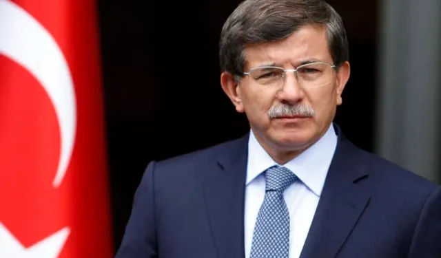 Davutoğlu'ndan 'AK Parti' itirafı: 'Ruh bakımından hiç kopmadım'