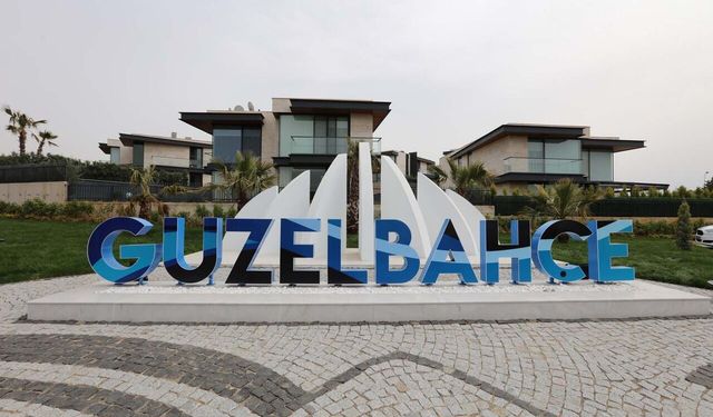 GÜZELBAHÇE BELEDİYE BAŞKANLIĞINDAN TAŞINMAZ İLANI